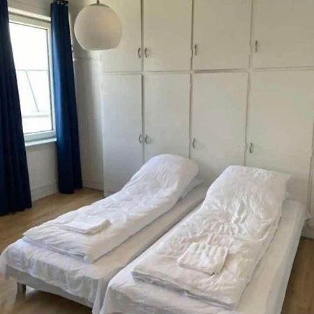 Super Central Lejlighed Plads Til 4 Personer 希茨海尔斯 外观 照片