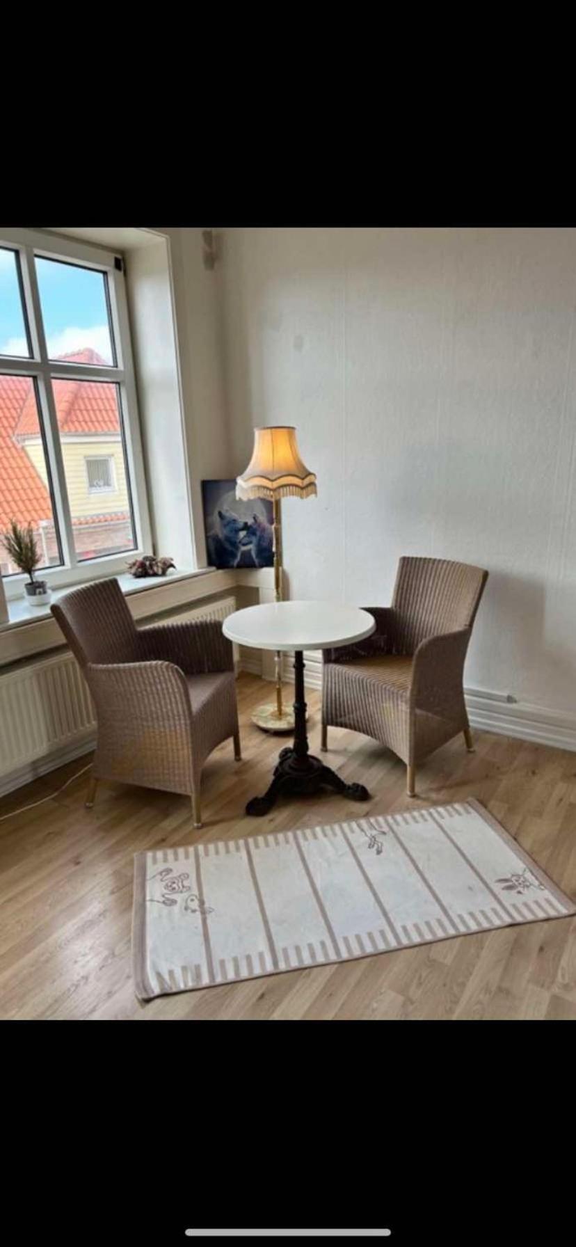 Super Central Lejlighed Plads Til 4 Personer 希茨海尔斯 外观 照片
