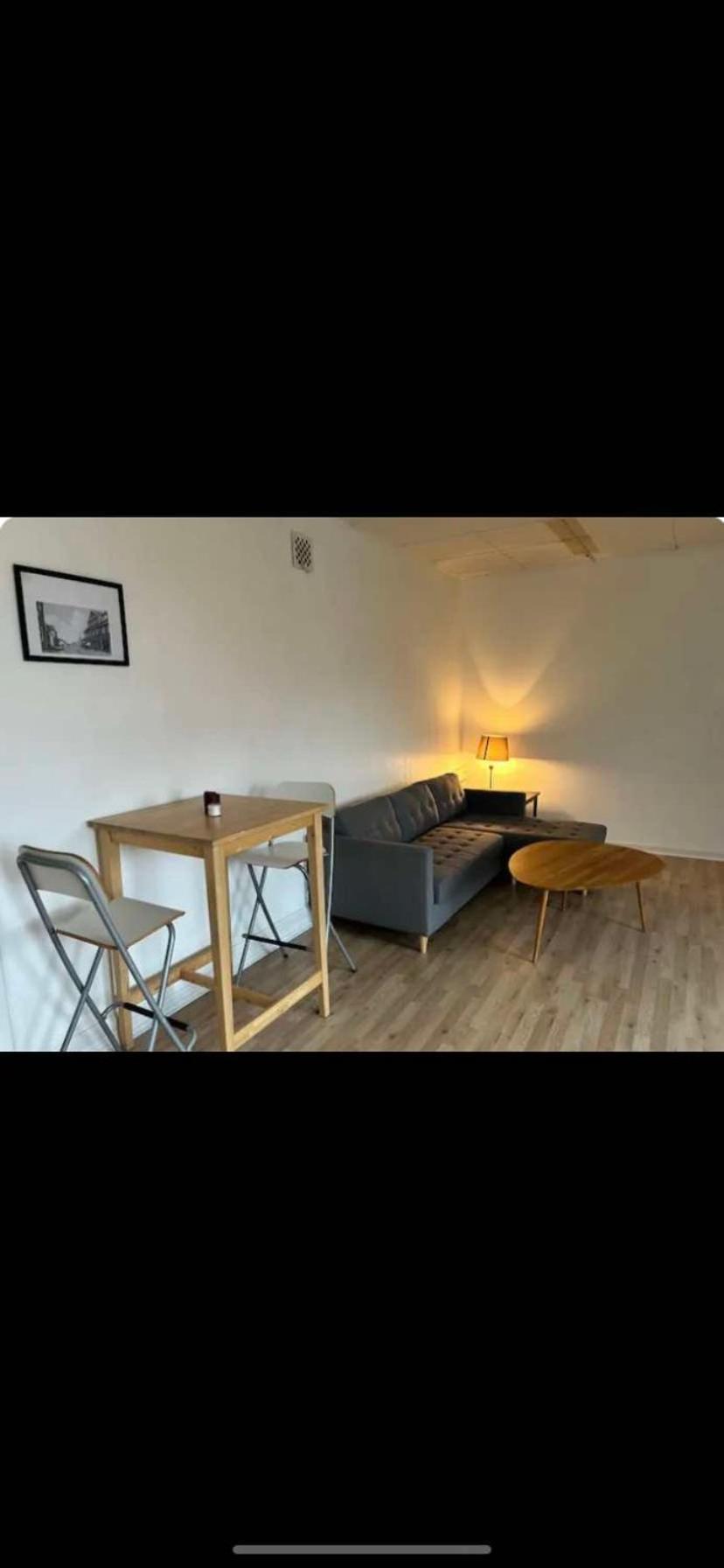 Super Central Lejlighed Plads Til 4 Personer 希茨海尔斯 外观 照片